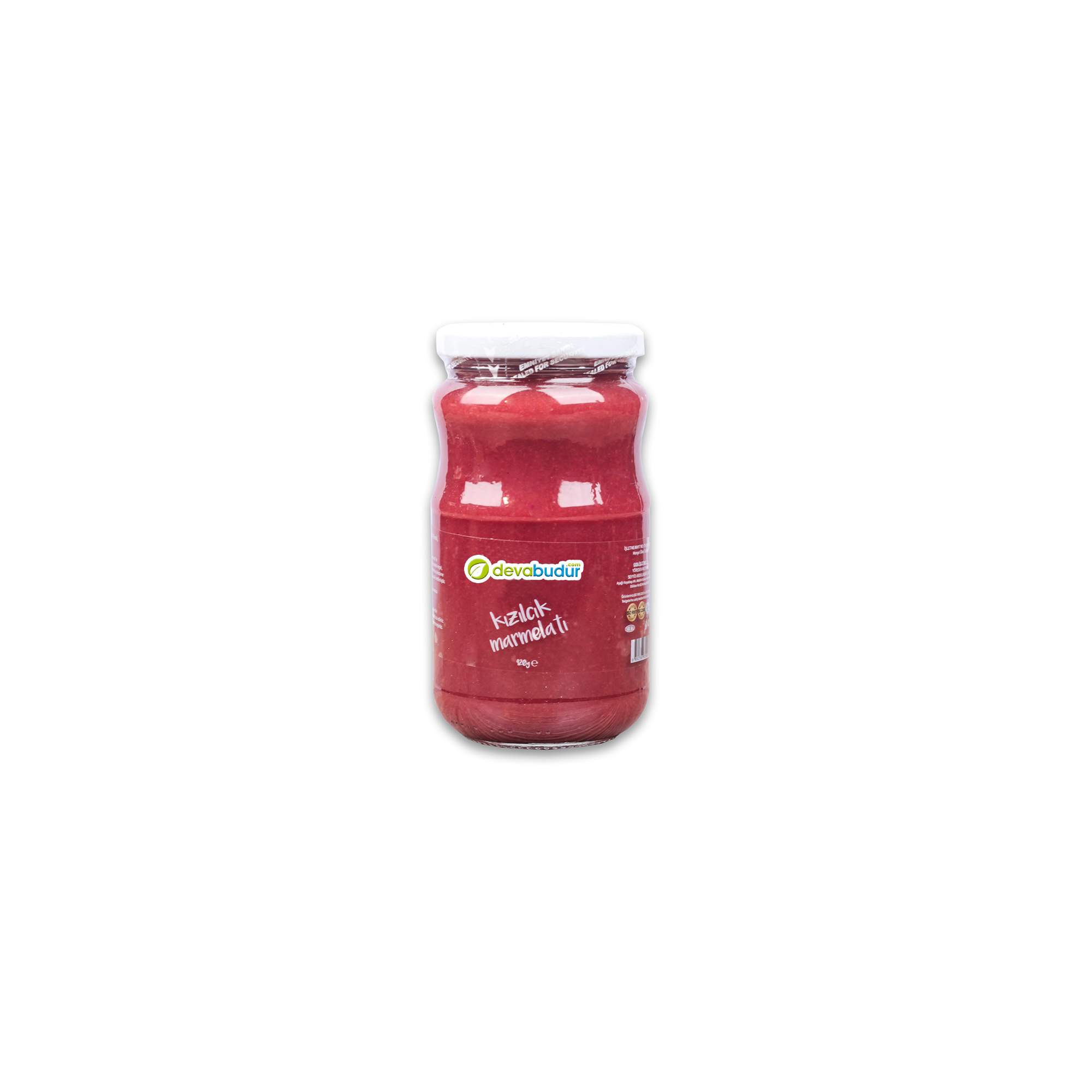 Kızılcık Marmelatı (420 gr)